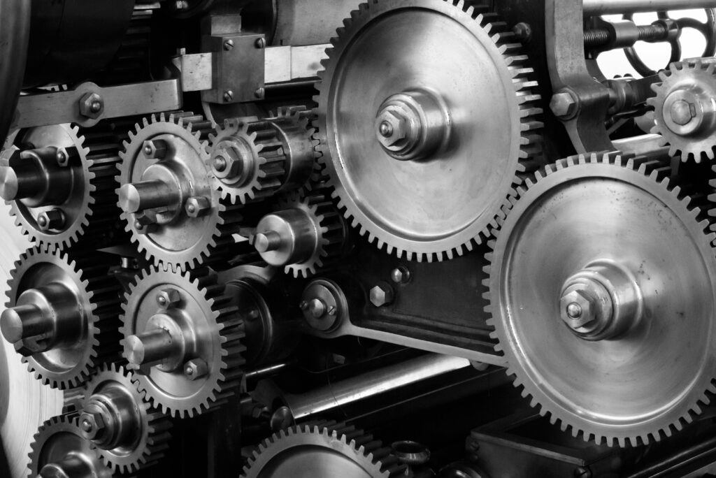 The evolution of a marketing agency, Kennedy & Company, happened as the industry shifted from traditional marketing to digital marketing and social media management. 